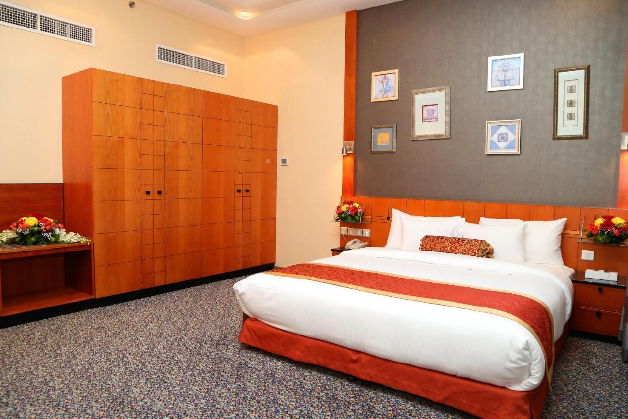 Gulf Court Hotel Manama Exterior foto