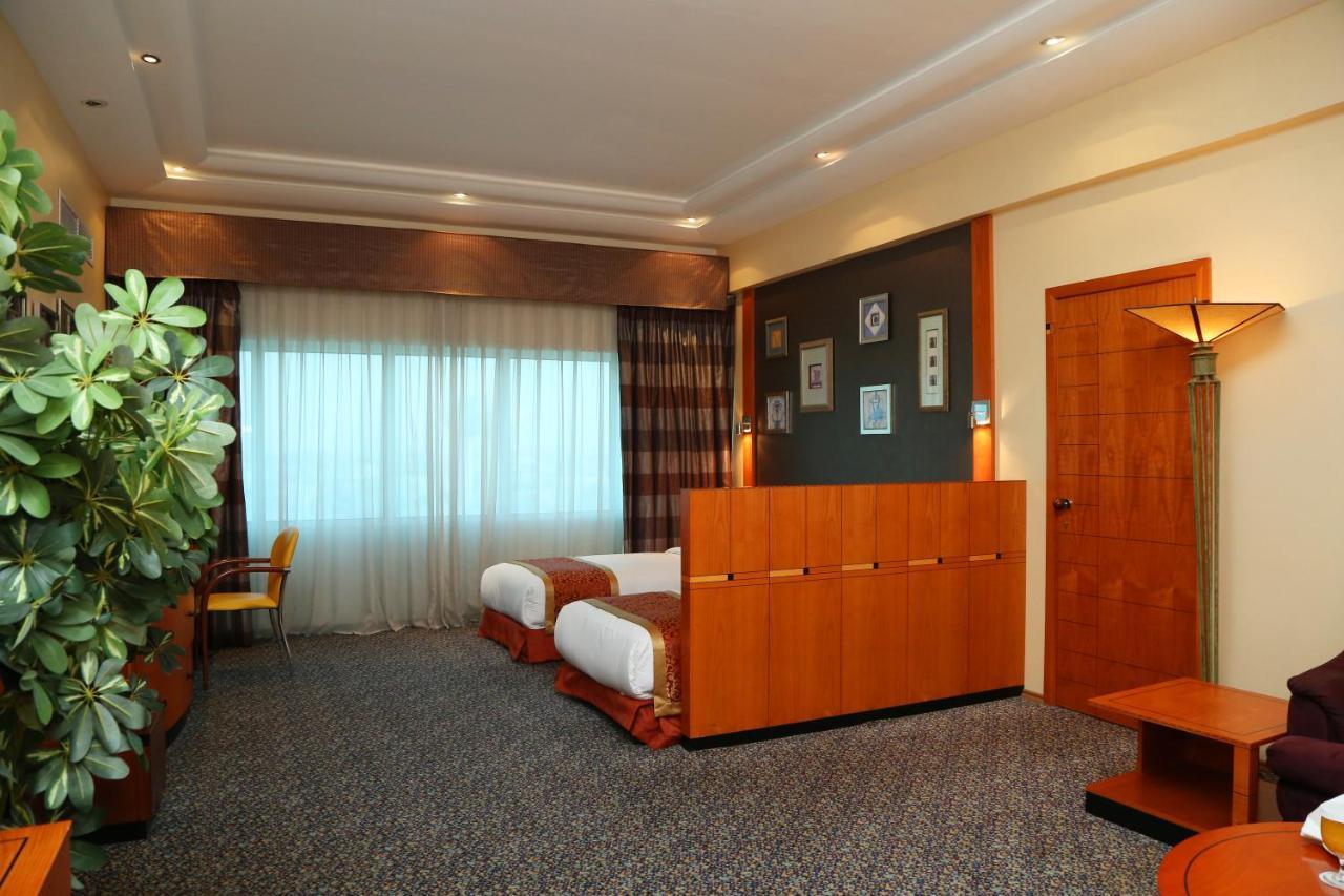 Gulf Court Hotel Manama Exterior foto