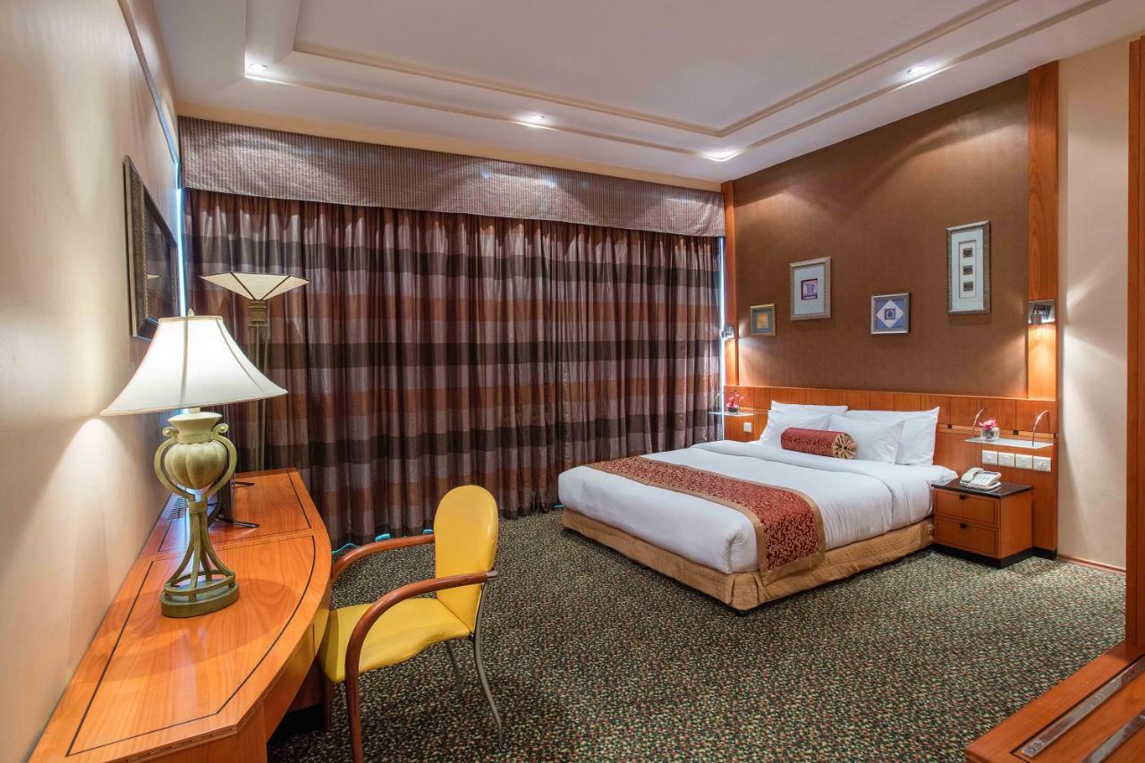 Gulf Court Hotel Manama Exterior foto
