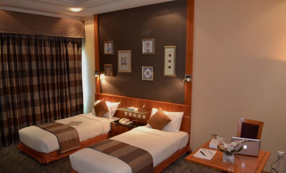 Gulf Court Hotel Manama Exterior foto